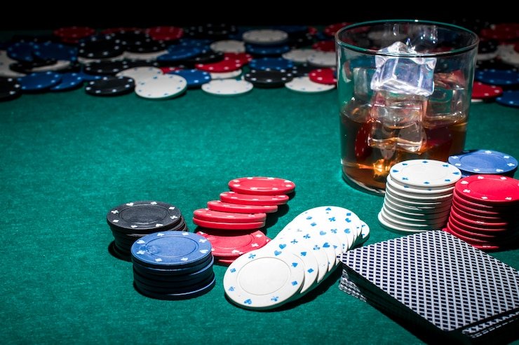 Ilustrasi fitur keamanan dan privasi canggih di platform live casino lakutoto