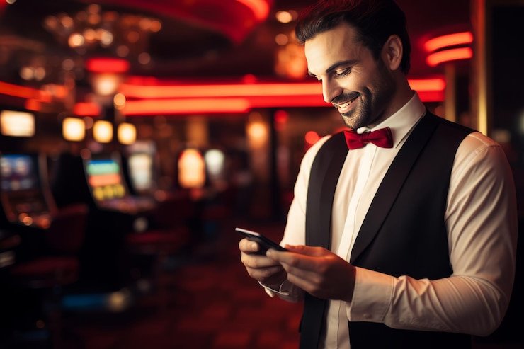 Pengingat dan fitur pembatas waktu permainan untuk bertanggung jawab saat bermain togel online di lakutoto