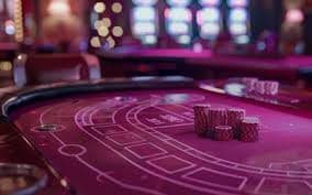 Tampilan layar permainan live casino interaktif dengan dealer profesional dan pemain secara langsung